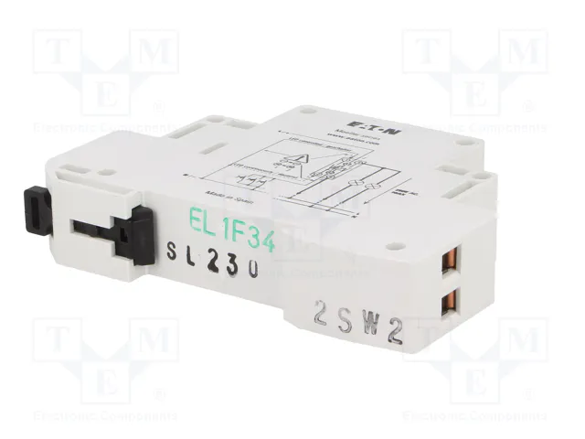 EATON ELECTRIC Relé de instalación Z-SB230/SS biestable 16A