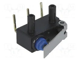 Aratas (Formerly Omron Components) Microconmutador SNAP ACTION con palanca D2HW-BR211DR SPDT