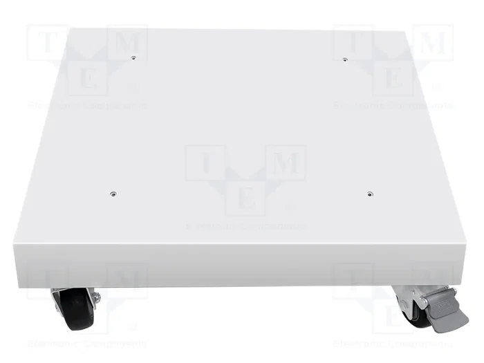 LogiLink Base de carrito para estaciones de carga múltiple y armarios de carga, metal, gris LogiLink Base de carrito para estaciones de carga múltiple y armarios de carga, metal, gris