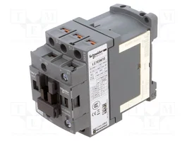 SCHNEIDER ELECTRIC Contactor Easy TeSys LC1E0610BD 3-polar 24VDC 6A