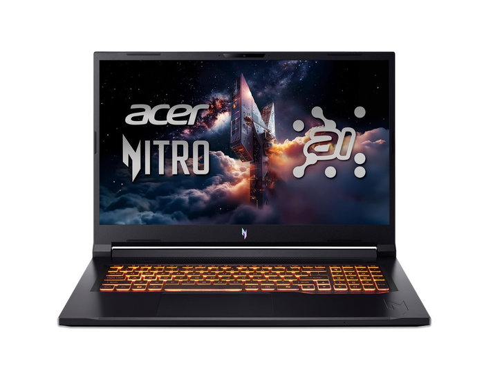 Acer Nitro V 17 AI Ryzen AI 7 350 16GB 1TB RTX 5060 Acer Nitro V 17 AI Ryzen AI 7 350 16GB 1TB RTX 5060