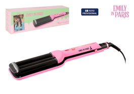 Inde Rizador De Ondas "Emily In Paris" 31 cm Largo x 6.5 cm Ancho x 7.5 cm Alto (6 Unidades)