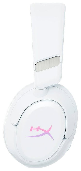 HyperX Cloud Flight 2 Wireless blanco