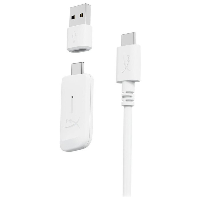 HyperX Cloud Flight 2 Wireless blanco