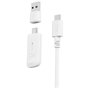 HyperX Cloud Flight 2 Wireless blanco