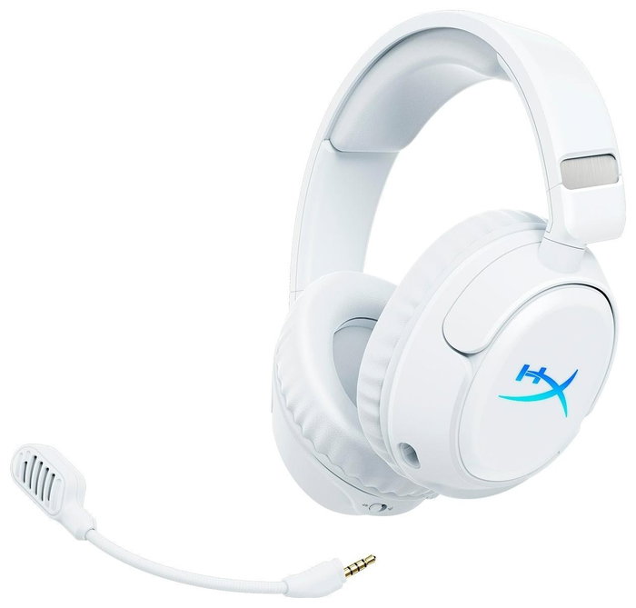 HyperX Cloud Flight 2 Wireless blanco