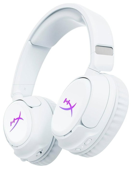 HyperX Cloud Flight 2 Wireless blanco