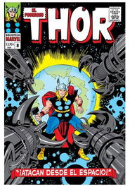 Panini España S.A. Biblioteca Marvel 57. El Poderoso Thor 08.