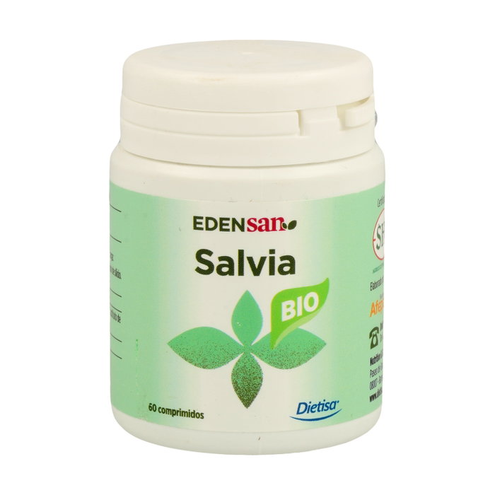 Dietisa Edensan Salvia Bio 60 comprimidos