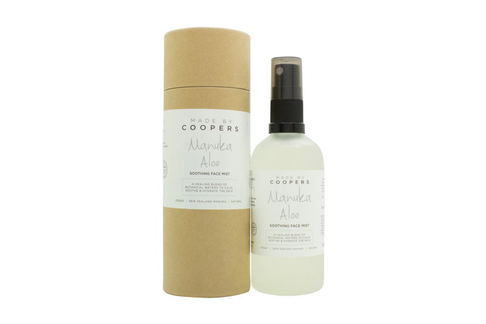 Made By Coopers Manuka Aloe Soothing Face Mist 100ml Made By Coopers Manuka Aloe Soothing Face Mist 100ml