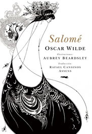 Salomé, Oscar Wilde - LIBROS DEL ZORRO ROJO