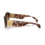 Versace VE4466U-54613B con cristales marrones