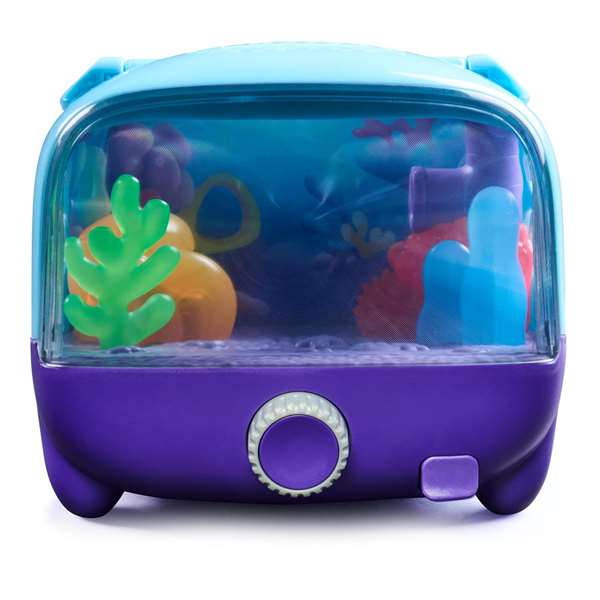 Spin Master Bitzee Mascota Digital Aquarium Spin Master Bitzee Mascota Digital Aquarium