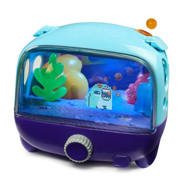 Spin Master Bitzee Mascota Digital Aquarium Spin Master Bitzee Mascota Digital Aquarium