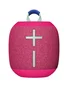 Ultimate Ears Altavoz Portátil WONDERBOOM 4, Bluetooth, Estéreo, Batería 14h, Rosa, Resistente al Agua, Cilindro