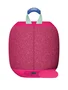 Ultimate Ears Altavoz Portátil WONDERBOOM 4, Bluetooth, Estéreo, Batería 14h, Rosa, Resistente al Agua, Cilindro