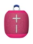 Ultimate Ears Altavoz Portátil WONDERBOOM 4, Bluetooth, Estéreo, Batería 14h, Rosa, Resistente al Agua, Cilindro