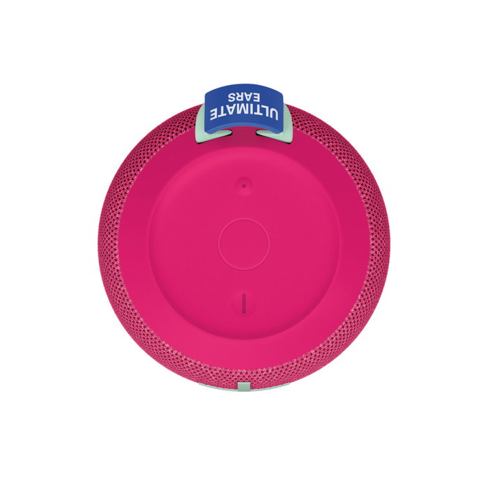 Ultimate Ears WONDERBOOM 4 Altavoz Portátil Estéreo Rosa