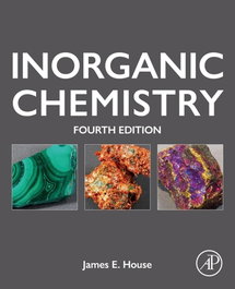 Inorganic Chemistry, James E House - Academic Press