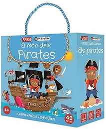 El mon dels pirates, M. Gaule - M4 MANOLITO BOOKS EDITORIAL
