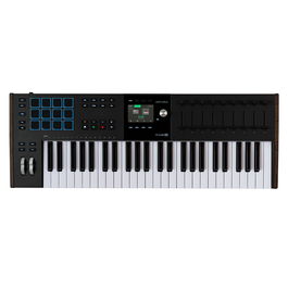 ARTURIA Keylab 49 Mk3 Black Controlador MIDI Teclado Profesional