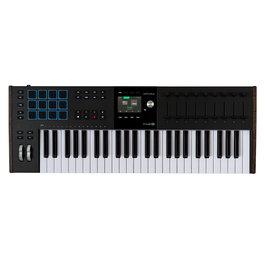 ARTURIA Keylab 49 Mk3 Black Controlador MIDI Teclado Profesional