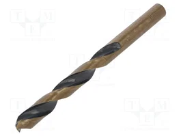 PROLINE Broca para metal 11mm de acero rápido HSS