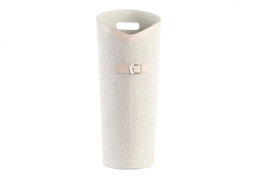 DKD Home Decor Paraguero Algodon de azucar Lila 27 x 60 x 24 cm