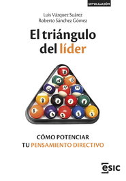 El triángulo del líder, Luis Vázquez Suárez - ESIC