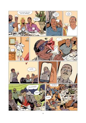 Luna de Miel. El Beso de La Esfinge ( Libro 01 de 03)