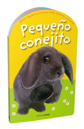 TIMUN MAS, Pequeño conejito - Priddy Books