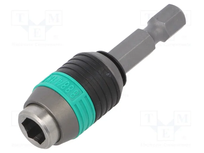 WERA Puntas de destornillador con agarre 1/4 pulgada y 50 mm WERA Puntas de destornillador con agarre 1/4 pulgada y 50 mm