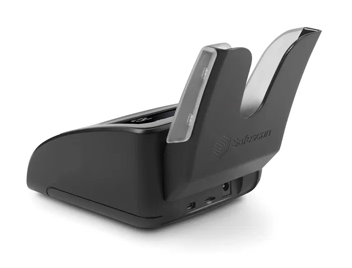 Safescan Apilador RS-100 155-S Extraible para Detector de Billetes Falsos