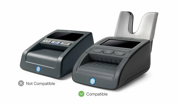 Safescan RS-100 Apilador Extraíble de Billetes - Depósito de Salida para 10 Hojas - Compatible con Safescan 155-S (96x105x24 mm) Safescan RS-100 Apilador Extraíble de Billetes - Depósito de Salida para 10 Hojas - Compatible con Safescan 155-S (96x105x24 mm)