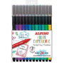 Alpino Estuche de 24 Rotuladores Fineliner Color Experience con Surtido de Colores