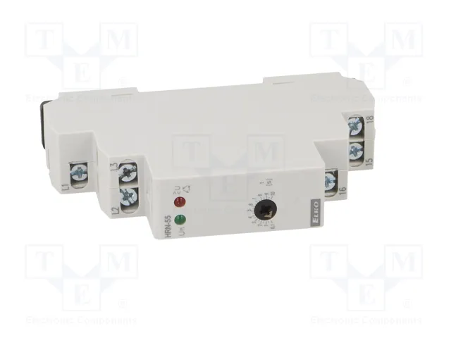 ELKO EP HRN-55 Relé de monitorización de tensión SPDT ELKO EP HRN-55 Relé de monitorización de tensión SPDT
