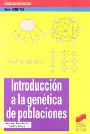 Introducción a la genética de poblaciones, VV.AA. - SINTESIS EDITORIAL