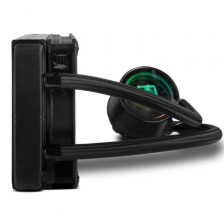 Nox Refrigeración Líquida Hummer M-240 ARGB Negro NXHUMMERM240ARGB