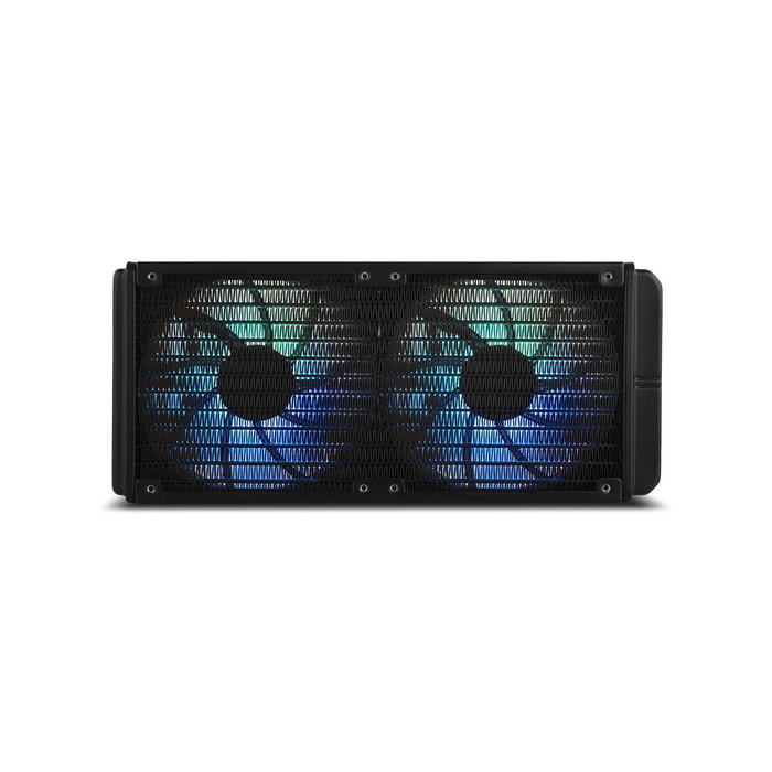Nox Hummer M-240 ARGB Negro