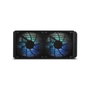 Nox Hummer M-240 ARGB Negro