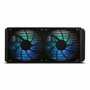 Nox Hummer M-240 ARGB Negro