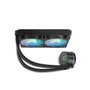 Nox Hummer M-240 ARGB Negro