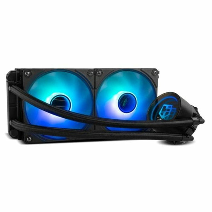Nox Hummer M-240 ARGB Negro