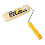 Koma Tools Rodillo Hilo Verde para Paredes y Techos Rugosos Ø45 x 220 mm