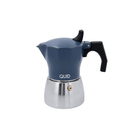 Cafetera Aluminio Fundido Baltic Quid 3 Tazas
