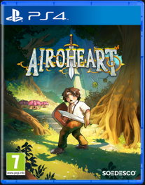 SC-SOEDESCO AIROHEART para PS4