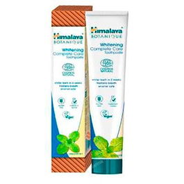 Himalaya Dentifrico Botanique Blanqueador Menta 75Ml Ecocer