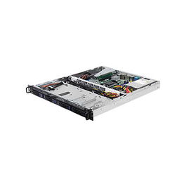 ASRock Barebone Server 1U4LW-B650/2L2T, Single Socket AM5, B650, DDR5, 4x 3.5" Hot-swap, 4x 10GbE LAN, 400W 80 Plus Gold
