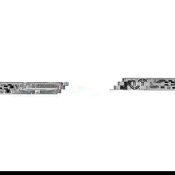 ASRock Barebone Server 1U4LW-B650/2L2T, Single Socket AM5, B650, DDR5, 4x 3.5" Hot-swap, 4x 10GbE LAN, 400W 80 Plus Gold