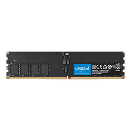 Crucial 32GB DDR5 CUDIMM 6400 CL52 CT32G64C52CU5